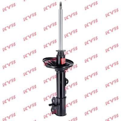 Shock Absorber Single Handed Rear Right KYB Excel-G 333492 - tradevehicleparts.co.uk