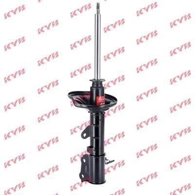 Shock Absorber Single Handed Rear Left KYB Excel-G 333493 - tradevehicleparts.co.uk