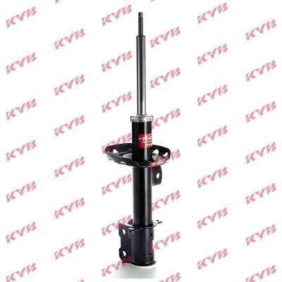 Shock Absorber Single Handed Front Right KYB Excel-G 333755 - tradevehicleparts.co.uk
