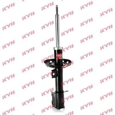 Shock Absorber Single Handed Front Left KYB Excel-G 333756 - tradevehicleparts.co.uk