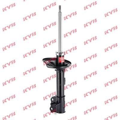Shock Absorber Single Handed Rear Right KYB Excel-G 333781 - tradevehicleparts.co.uk