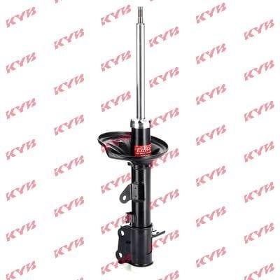 Shock Absorber Single Handed Rear Left KYB Excel-G 333782 - tradevehicleparts.co.uk
