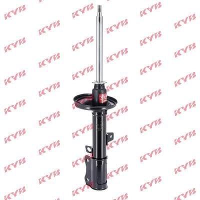 Shock Absorber Single Handed Rear Right KYB Excel-G 334006 - tradevehicleparts.co.uk