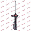 KYB Excel-G Rear Shock Absorber Single Handed Left 334007 thumbnail