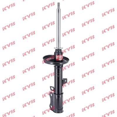 Shock Absorber Single Handed Rear Right KYB Excel-G 334013 - tradevehicleparts.co.uk