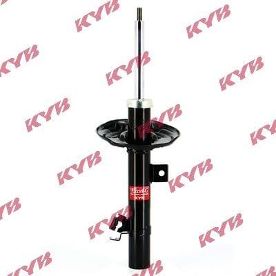 Shock Absorber Single Handed Front Right KYB Excel-G 3340158 - tradevehicleparts.co.uk