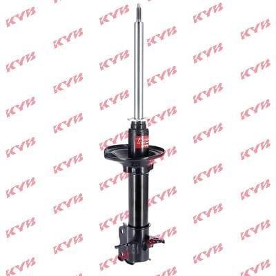 Shock Absorber Single Handed Rear Right KYB Excel-G 334047 - tradevehicleparts.co.uk