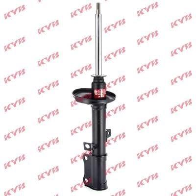 Shock Absorber Single Handed Rear Right KYB Excel-G 334050 - tradevehicleparts.co.uk