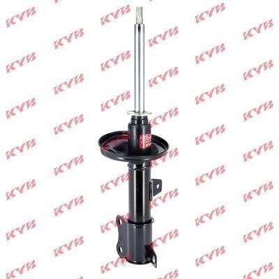 Shock Absorber Single Handed Rear Right KYB Excel-G 334052 - tradevehicleparts.co.uk