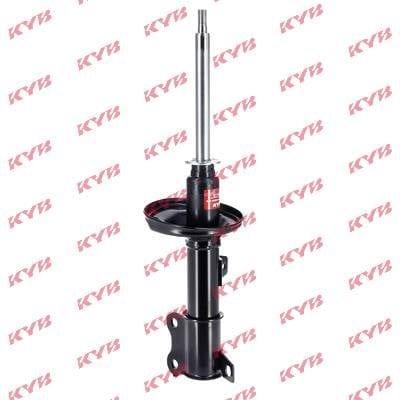 Shock Absorber Single Handed Rear Right KYB Excel-G 334054 - tradevehicleparts.co.uk