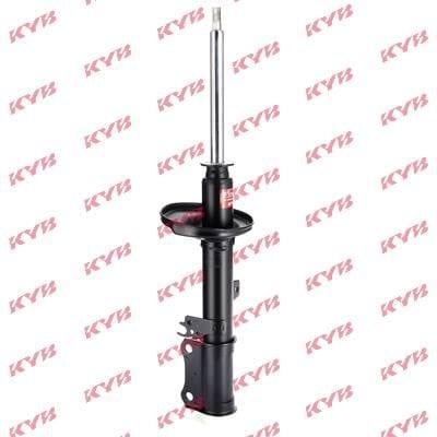 Shock Absorber Single Handed Rear Right KYB Excel-G 334061 - tradevehicleparts.co.uk
