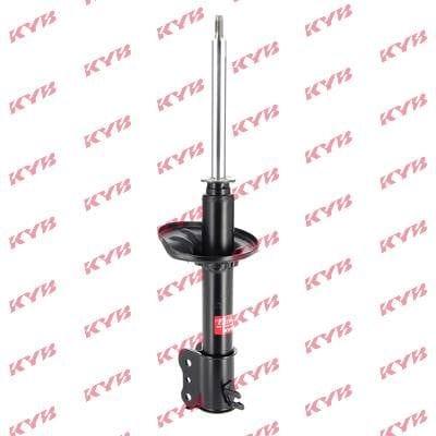 Shock Absorber Single Handed Rear Right KYB Excel-G 334086 - tradevehicleparts.co.uk