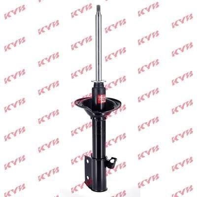 Shock Absorber Single Handed Rear Right KYB Excel-G 334107 - tradevehicleparts.co.uk