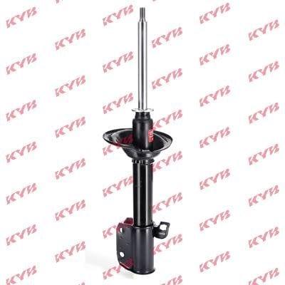 Shock Absorber Single Handed Rear Right KYB Excel-G 334109 - tradevehicleparts.co.uk