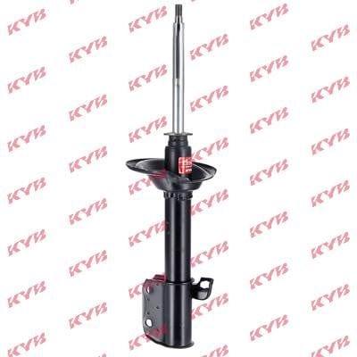 Shock Absorber Single Handed Rear Right KYB Excel-G 334115 - tradevehicleparts.co.uk