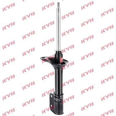 Shock Absorber Single Handed Rear Left KYB Excel-G 334116 - tradevehicleparts.co.uk