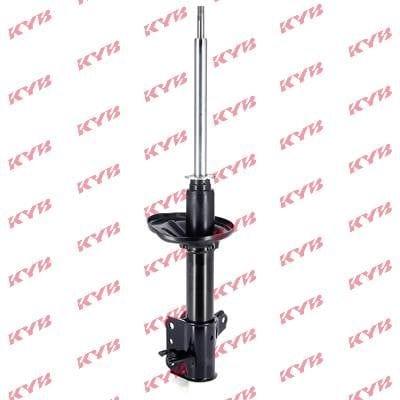 Shock Absorber Single Handed Rear Right KYB Excel-G 334119 - tradevehicleparts.co.uk