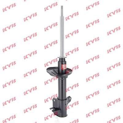 Shock Absorber Single Handed Rear Right KYB Excel-G 334123 - tradevehicleparts.co.uk