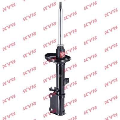 Shock Absorber Single Handed Rear Right KYB Excel-G 334125 - tradevehicleparts.co.uk