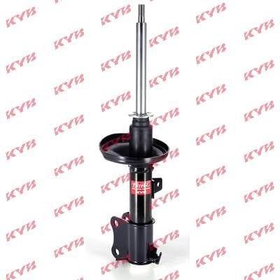 Shock Absorber Single Handed Rear Right KYB Excel-G 334127 - tradevehicleparts.co.uk