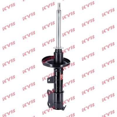 Shock Absorber Single Handed Rear Left KYB Excel-G 334128 - tradevehicleparts.co.uk