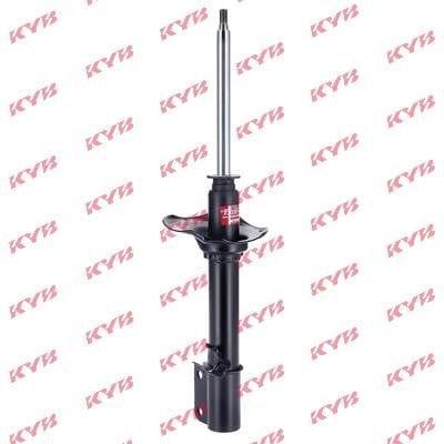 Shock Absorber Single Handed Rear Right KYB Excel-G 334144 - tradevehicleparts.co.uk