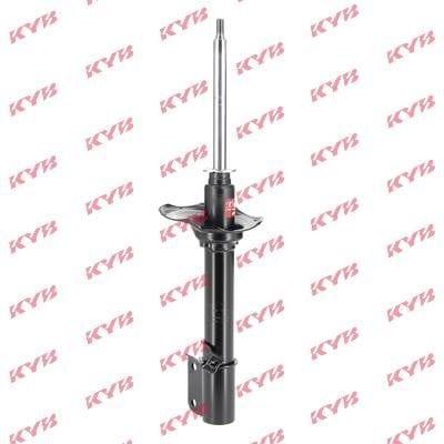Shock Absorber Single Handed Rear Right KYB Excel-G 334146 - tradevehicleparts.co.uk