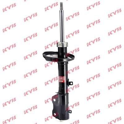 Shock Absorber Single Handed Rear Right KYB Excel-G 334178 - tradevehicleparts.co.uk