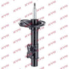 KYB Excel-G Front Shock Absorber Single Handed Right 334184 - OEM Quality Replacement thumbnail