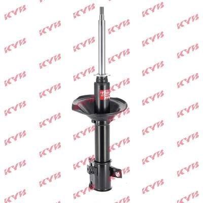 Shock Absorber Single Handed Front Right KYB Excel-G 334189 - tradevehicleparts.co.uk