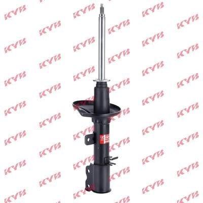 Shock Absorber Single Handed Rear Right KYB Excel-G 334213 - tradevehicleparts.co.uk