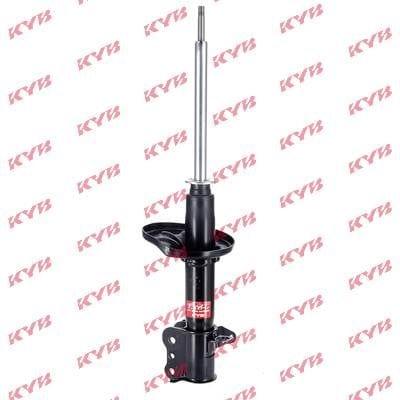 Shock Absorber Single Handed Rear Right KYB Excel-G 334259 - tradevehicleparts.co.uk