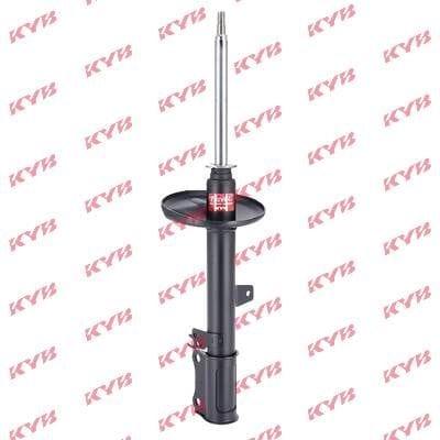 Shock Absorber Single Handed Rear Right KYB Excel-G 334269 - tradevehicleparts.co.uk