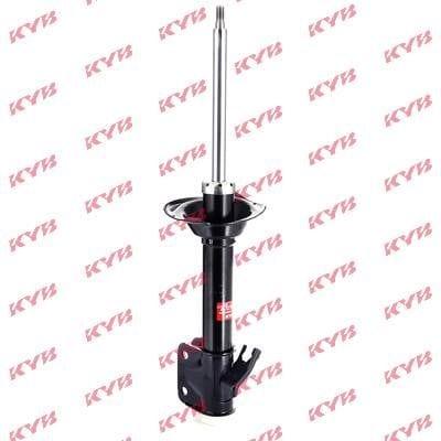 Shock Absorber Single Handed Rear Right KYB Excel-G 334302 - tradevehicleparts.co.uk
