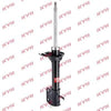 KYB Excel-G Rear Shock Absorber Single Handed Left 334303 thumbnail