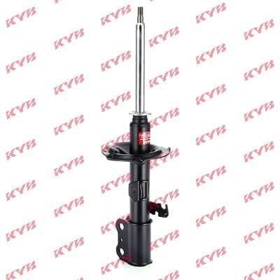 Shock Absorber Single Handed Front Left KYB Excel-G 334320 - tradevehicleparts.co.uk