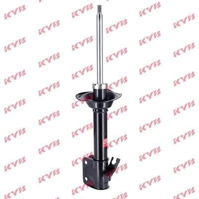 Shock Absorber Single Handed Rear Right KYB Excel-G 334358 - tradevehicleparts.co.uk