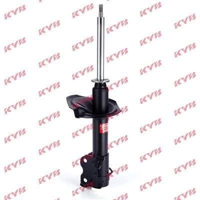 KYB Excel-G Front Shock Absorber Single Handed Right 334366 - image 2