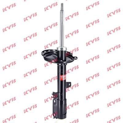 Shock Absorber Single Handed Rear Right KYB Excel-G 334384 - tradevehicleparts.co.uk