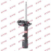 KYB Excel-G Rear Shock Absorber Single Handed Left 334385 thumbnail