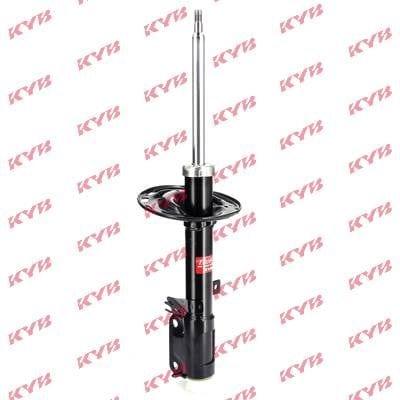 Shock Absorber Single Handed Rear Right KYB Excel-G 334388 - tradevehicleparts.co.uk