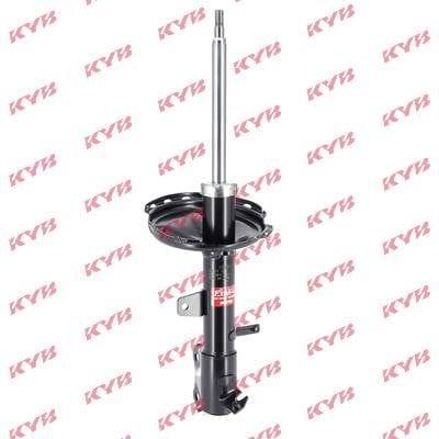 KYB Excel-G Rear Shock Absorber Single Handed Left 334395 - image 2
