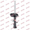 KYB Excel-G Rear Shock Absorber Single Handed Left 334395 thumbnail