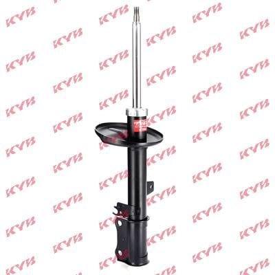 Shock Absorber Single Handed Rear Right KYB Excel-G 334478 - tradevehicleparts.co.uk