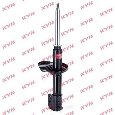 Shock Absorber Single Handed Rear Right KYB Excel-G 335003 - tradevehicleparts.co.uk