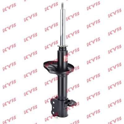 Shock Absorber Single Handed Rear Right KYB Excel-G 335028 - tradevehicleparts.co.uk