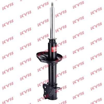 Shock Absorber Single Handed Rear Left KYB Excel-G 335029 - tradevehicleparts.co.uk