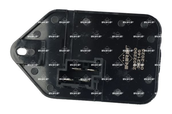 NRF Heater/blower Resistor 342146 - image 2
