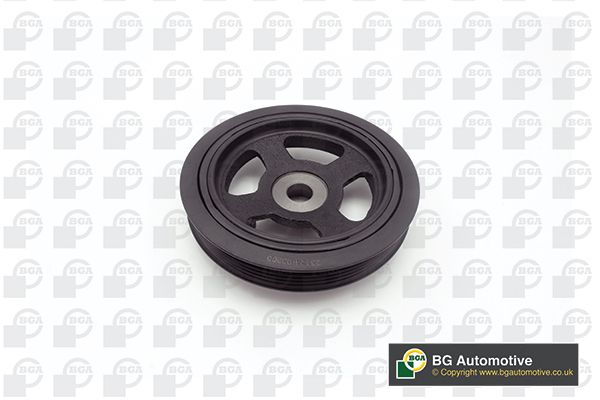 BGA Crankshaft Pulley DP3600 - image 2