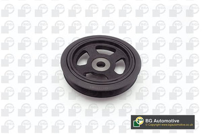 BGA Crankshaft Pulley DP3600